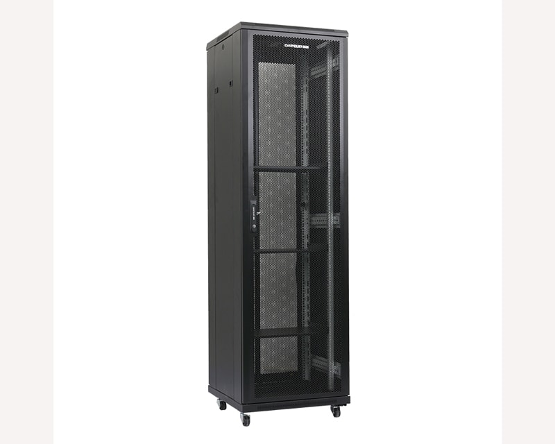 MAXPRO LINE Rack orman samostojeći, 42U, 800x1000, perforirana vrata (pakovanje od 5 kutija)