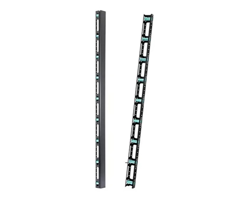 MAXPRO LINE Vertikalni panel ranzirni, 42U, 94x70mm, par
