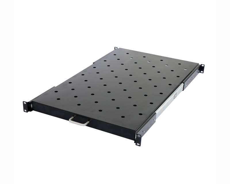 MAXPRO LINE Klizeća polica za 600mm rack orman, 350mm , 1U