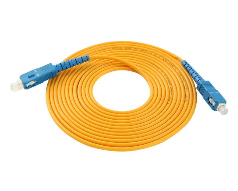 MAXPRO LINE Optički patch kabl SM/UPC/SX SC-SC/5M