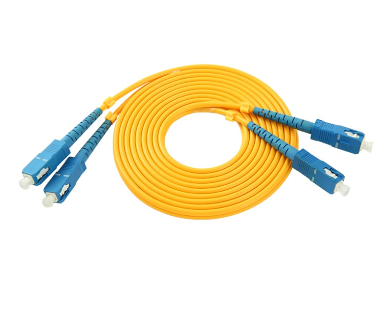 MAXPRO LINE Optički patch kabl SM/UPC/DX SC-SC /2M