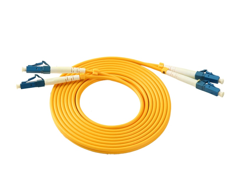 MAXPRO LINE Optički patch kabl SM/UPC/DX LC-LC /5M