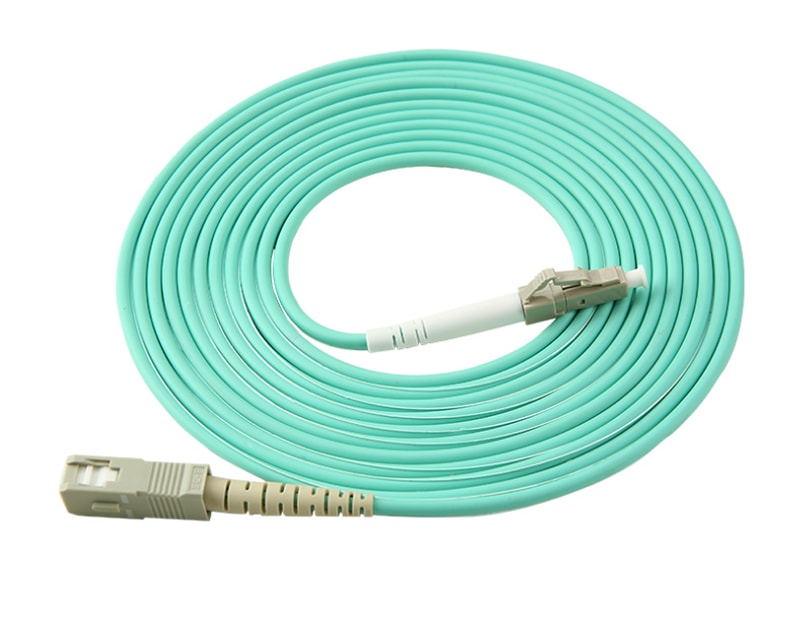 MAXPRO LINE Optički patch kabl OM3/UPC/SX SC-LC /2M