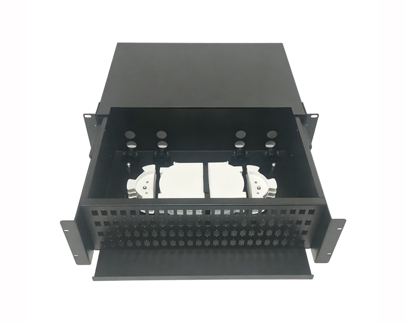 MAXPRO LINE Fiber patch panel/96-Port/3u/SC/SX