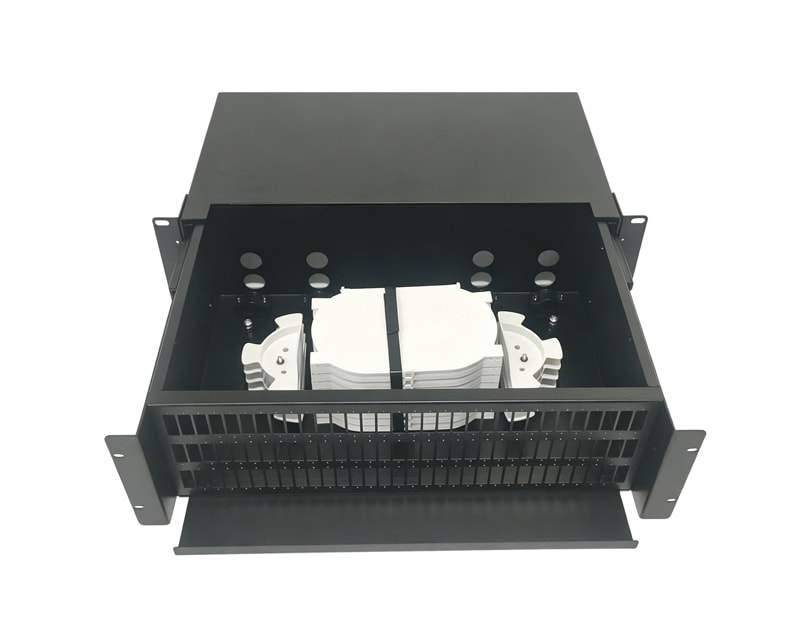 MAXPRO LINE Fiber patch panel/96-Port/3u/SC/DX