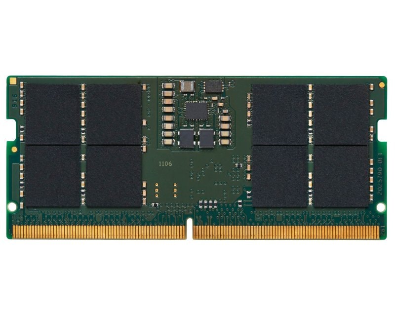 KINGSTON SODIMM DDR5 32GB 5600MT/s KVR56S46BS8-32