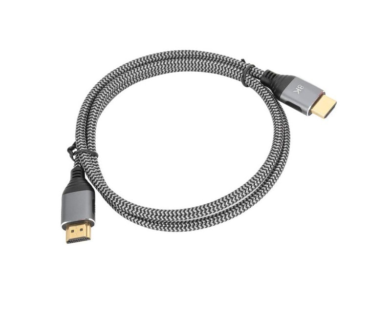 FAST ASIA Kabl HDMI na HDMI 2.1 SILVER 18Gold 8K (m/m) 2m