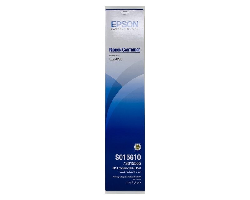 EPSON S015610 crna ribon traka