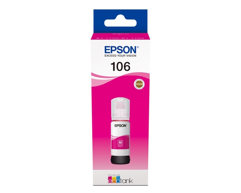 EPSON Magenta mastilo
