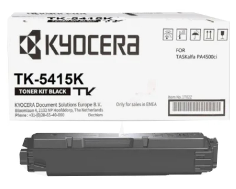 KYOCERA TK-5415K crni toner