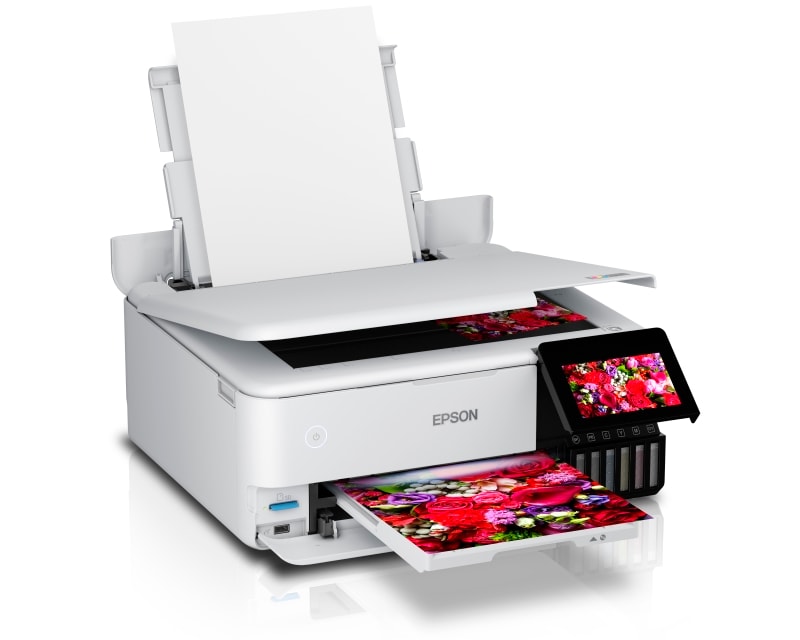 EPSON L8160 EcoTank ITS (6 boja) foto multifunkcijski štampač