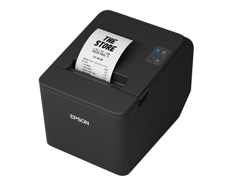 EPSON TM-T20IV(102) Ethernet/USB/Serijski Port/PS/ Auto Cutter/ POS štampač