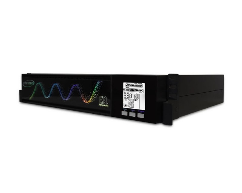 INFOSEC COMMUNICATION E3 PERFORMANCE RT 1500VA