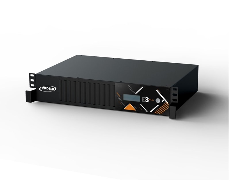 INFOSEC COMMUNICATION E3 Evo 1200 RT