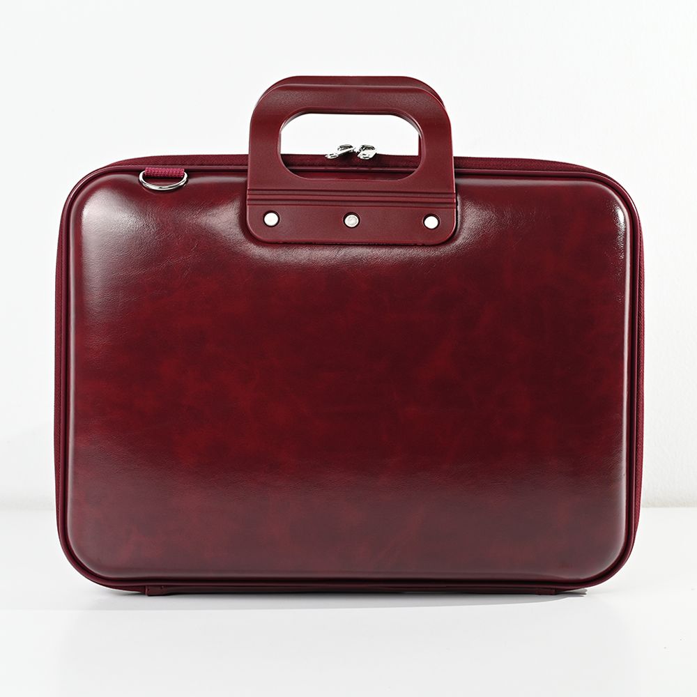 "Torba za laptop Fashion Evolution 16"" bordo"