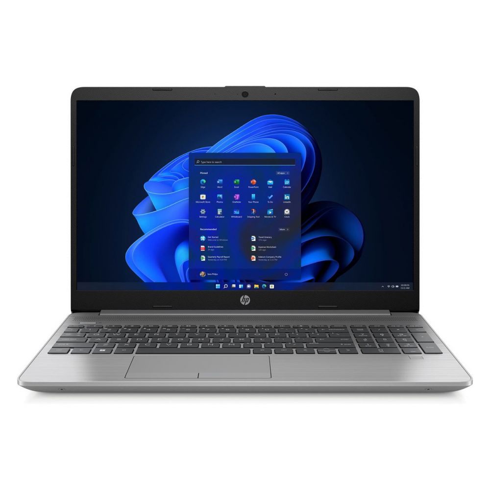 Laptop HP 255 G9 15.6 FHD / AMD Athlon 3150U / 8GB / NVMe 256GB / Radeon RX Vega / Silver / SRB