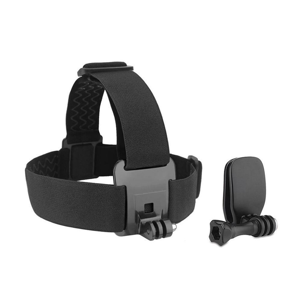 Nosac X-1-3 Head strap quick clamp ACHOM-001 crni