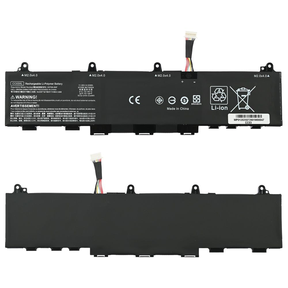 Baterija za laptop HP 840 G7 CC03XL Shape-A HQ2200 B