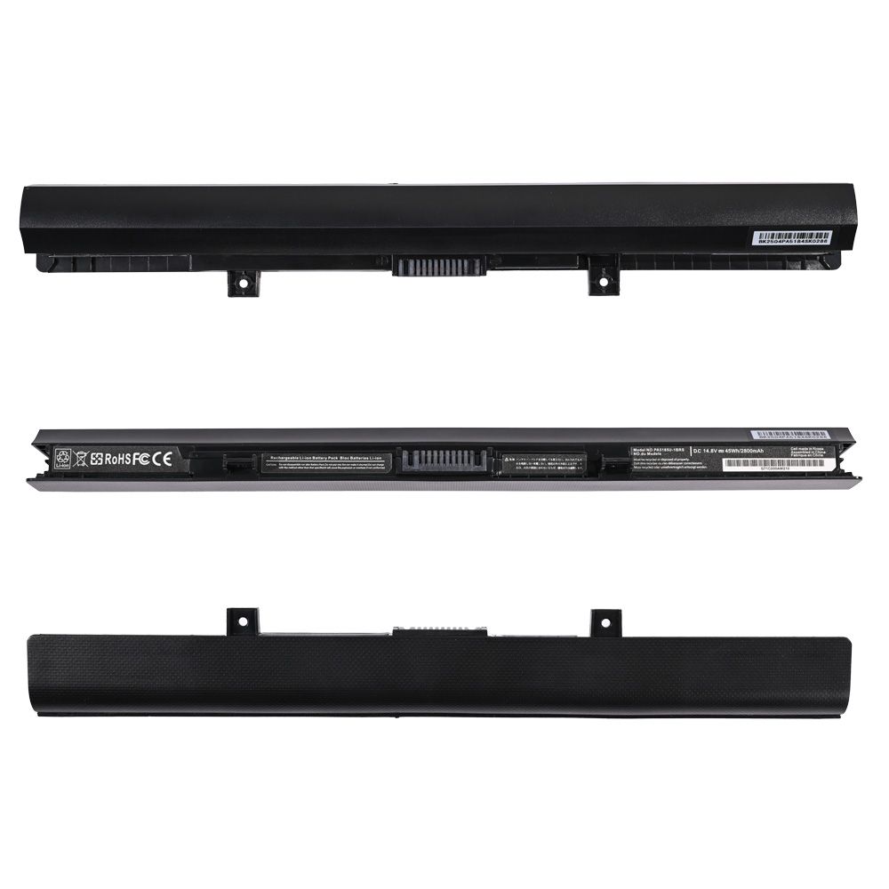 Baterija za laptop Toshiba Satellite L55 C55 C50 L55T C70 - PA5184U-1BRS 14.8V 2800mAh M