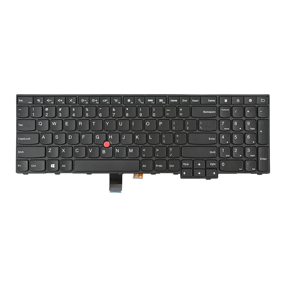 Tastatura za laptop Dell Latitude E5420 E5430 E6220 E6230 E6330 E6320 E6420 E6430 veliki enter sa pozadinskim osvetljenjem