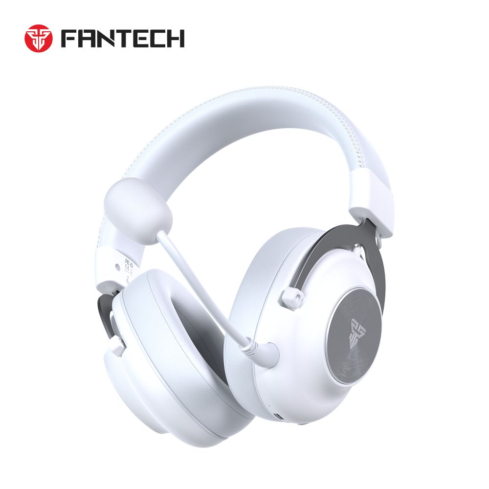 Bluetooth slusalice Fantech Stellar WHG05 bele