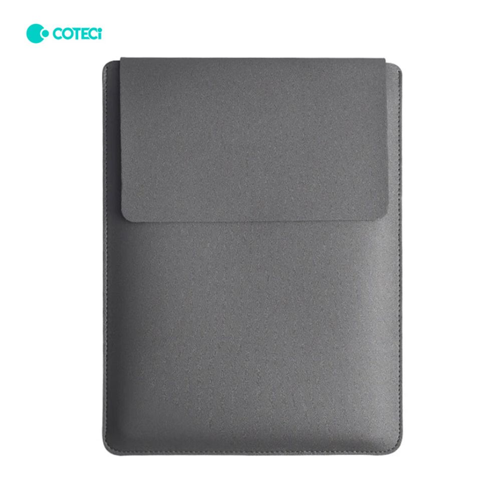 Torba za laptop Coteci 17008 14-16 inch siva