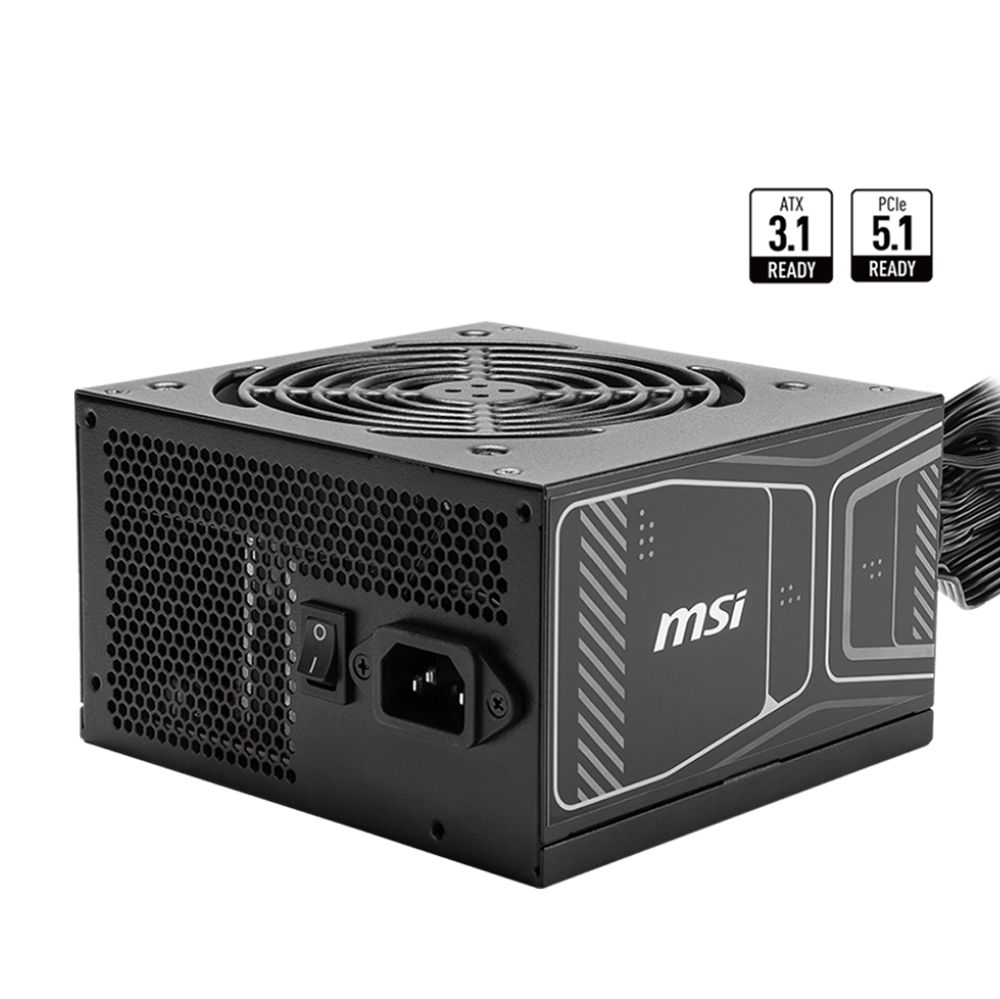 Napajanje MSI MAG A750GN PCIE5 80+ gold
