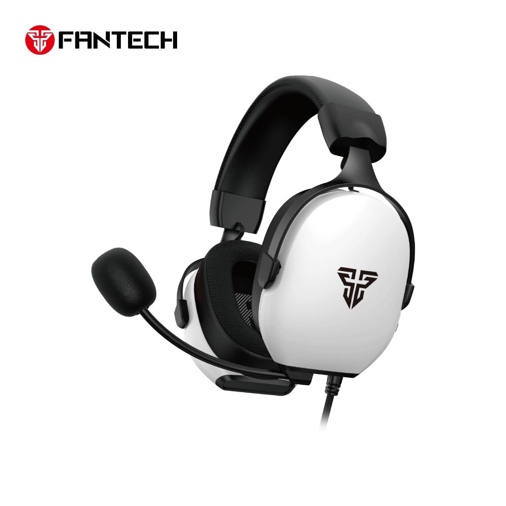 Slusalice Gaming Fantech MH92 Carbon white