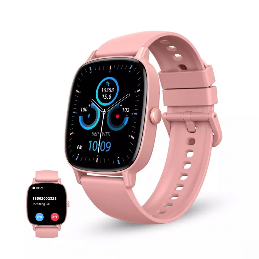 "Smart watch KSIX BXSW31R Pulse, 1.83"" TFT,300mAh,pink"