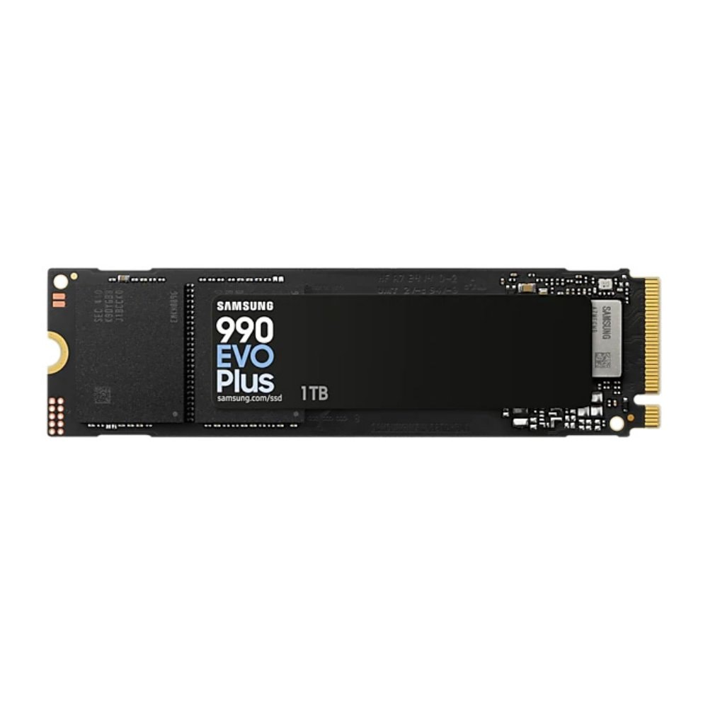 SSD M.2 NVME 1TB Samsung 990 EVO Plus MZ-V9S1T0BW
