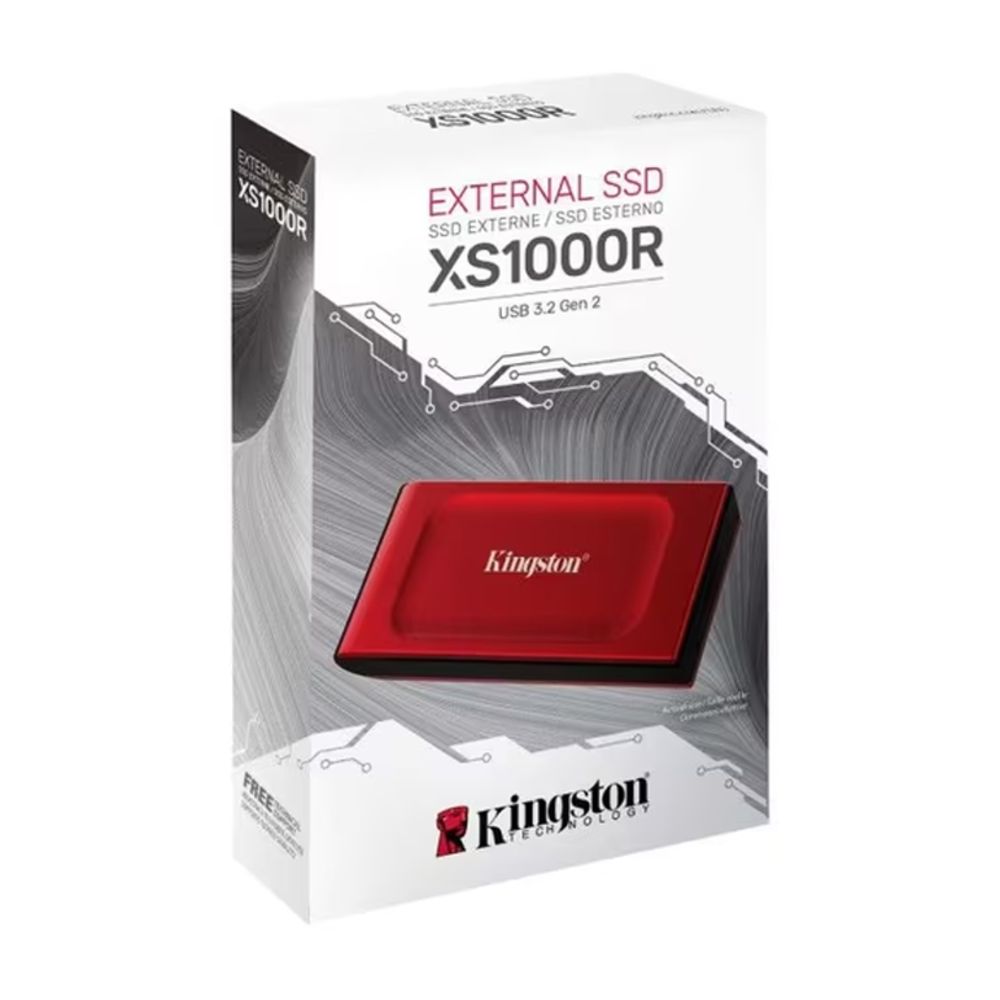 Eksterni SSD Kingston SXS1000R/1000G