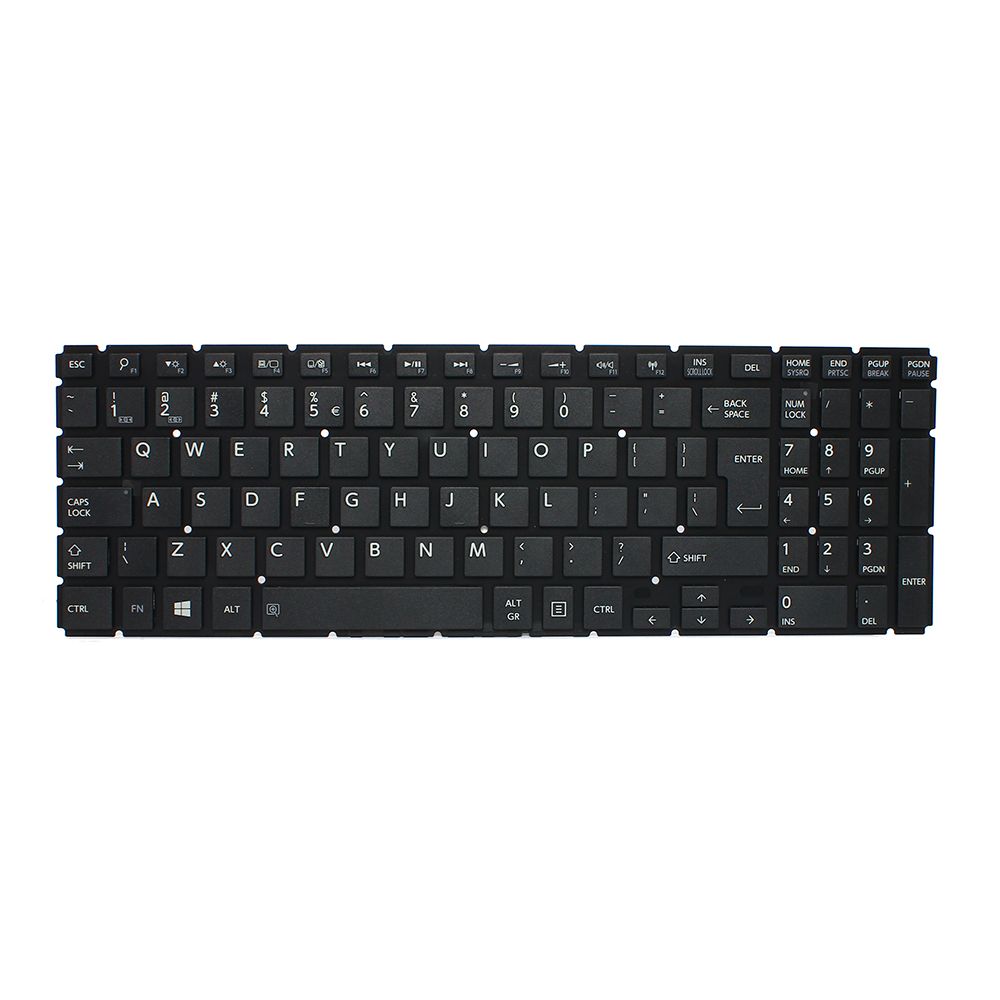 Tastatura za laptop Toshiba L50-B veliki enter