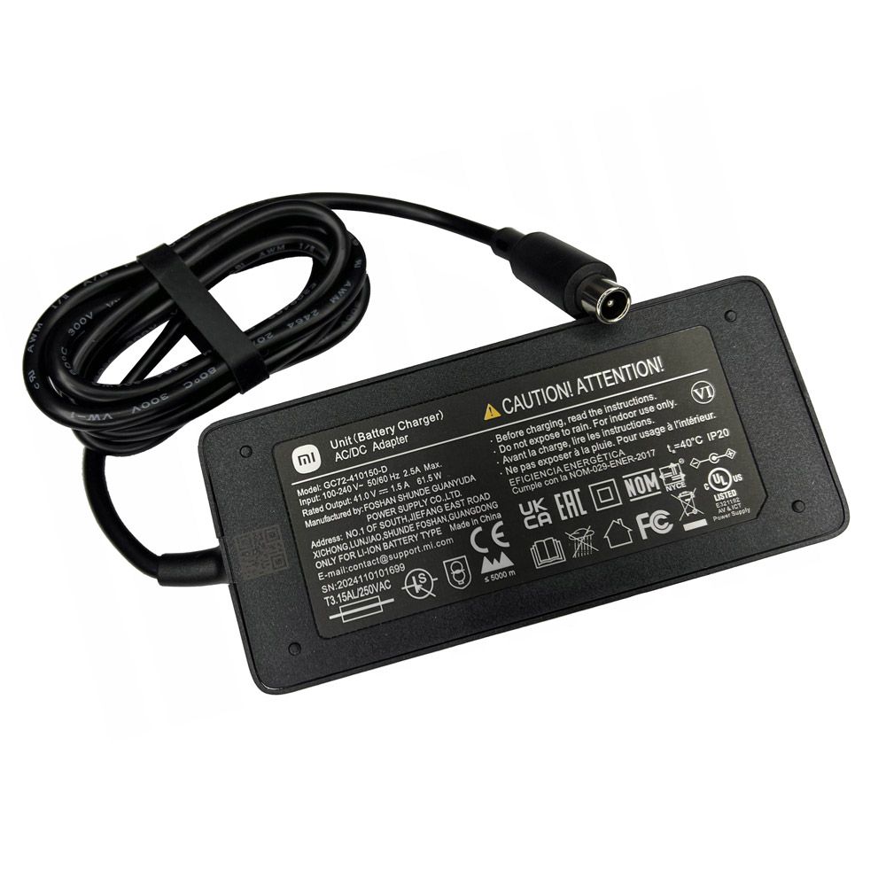 Punjac za elektricni trotinet Xiaomi 6 41V 1.5A