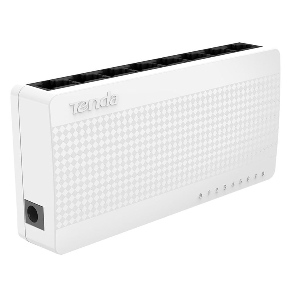 Switch 10/100 8-port Tenda S108