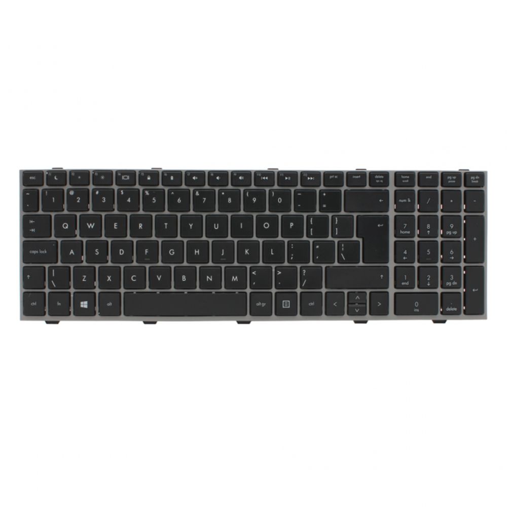 Tastatura za laptop HP Probook 4540s veliki enter sa frameom