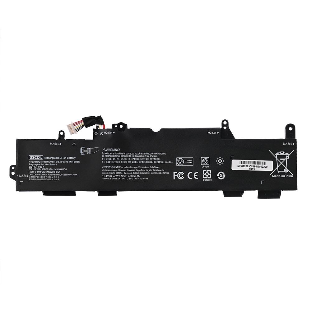 Baterija za laptop HP 840 G5 G6 SS03XL HQ2200 B