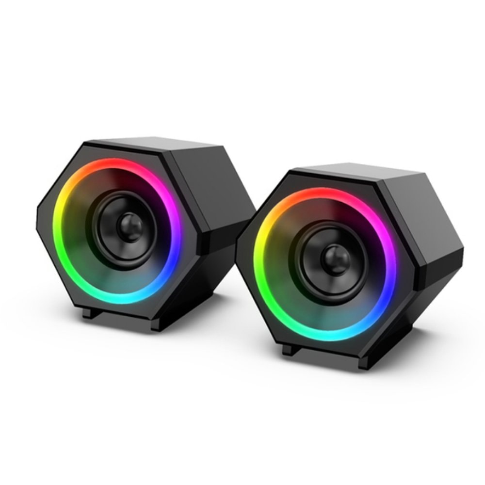 Zvucnik Kisonli L-6060 RGB crni