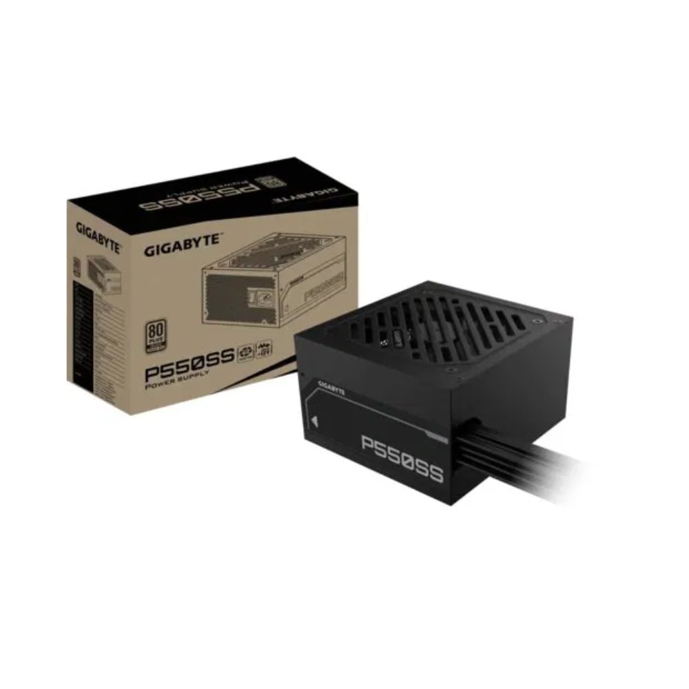 Napajanje 550W Gigabyte GP-P550S silver