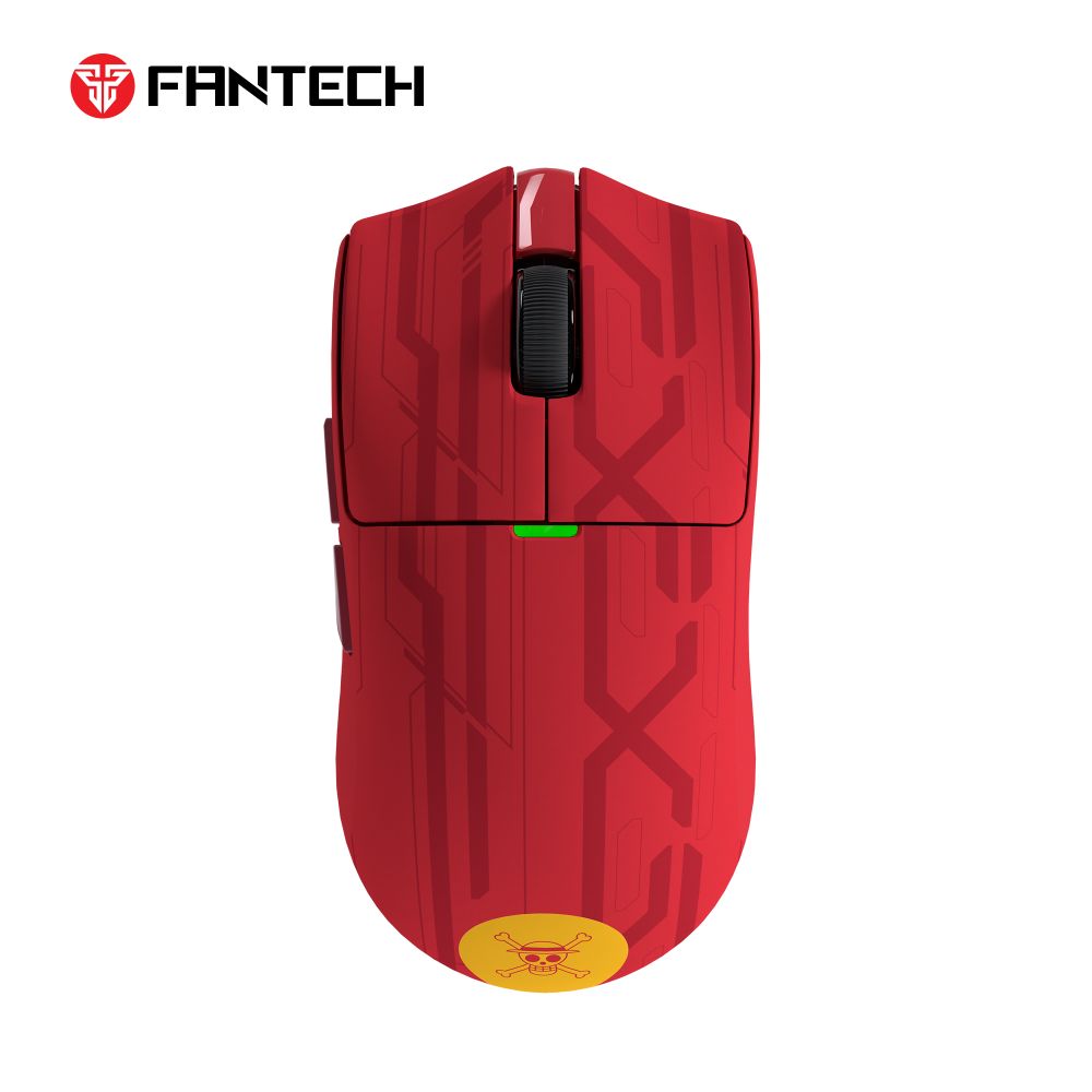 Mis Wireless Gaming Fantech WG13E Tanto E ONE PIECE - LUFFY