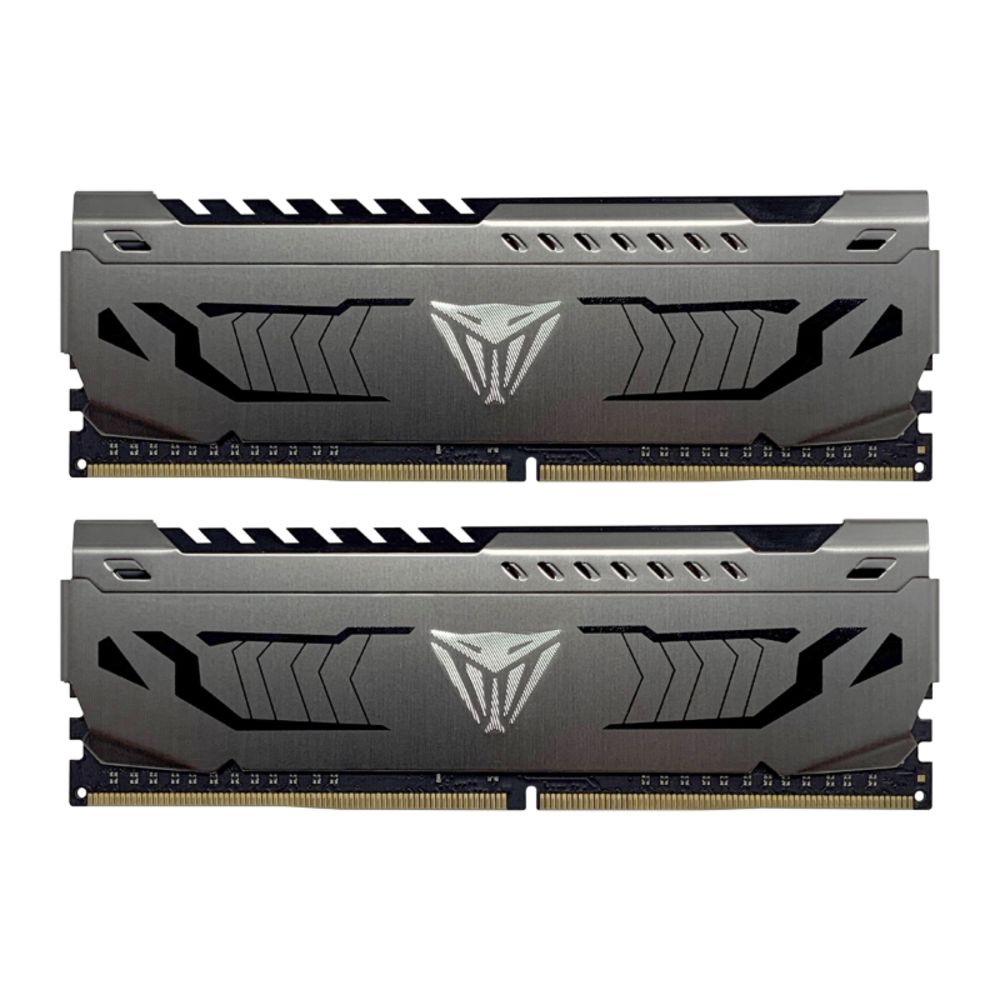 Memorija DDR4 16GB 2x8GB 3200MHZ Patriot Viper Steel Series Dual Channel PVS416G320C6K
