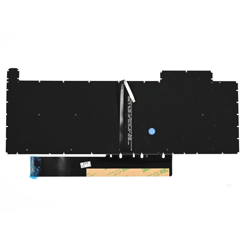 Tastatura za laptop Asus TUF Gaming A15 F15 FA507 FX507 mali enter pozadinsko osvetljenje