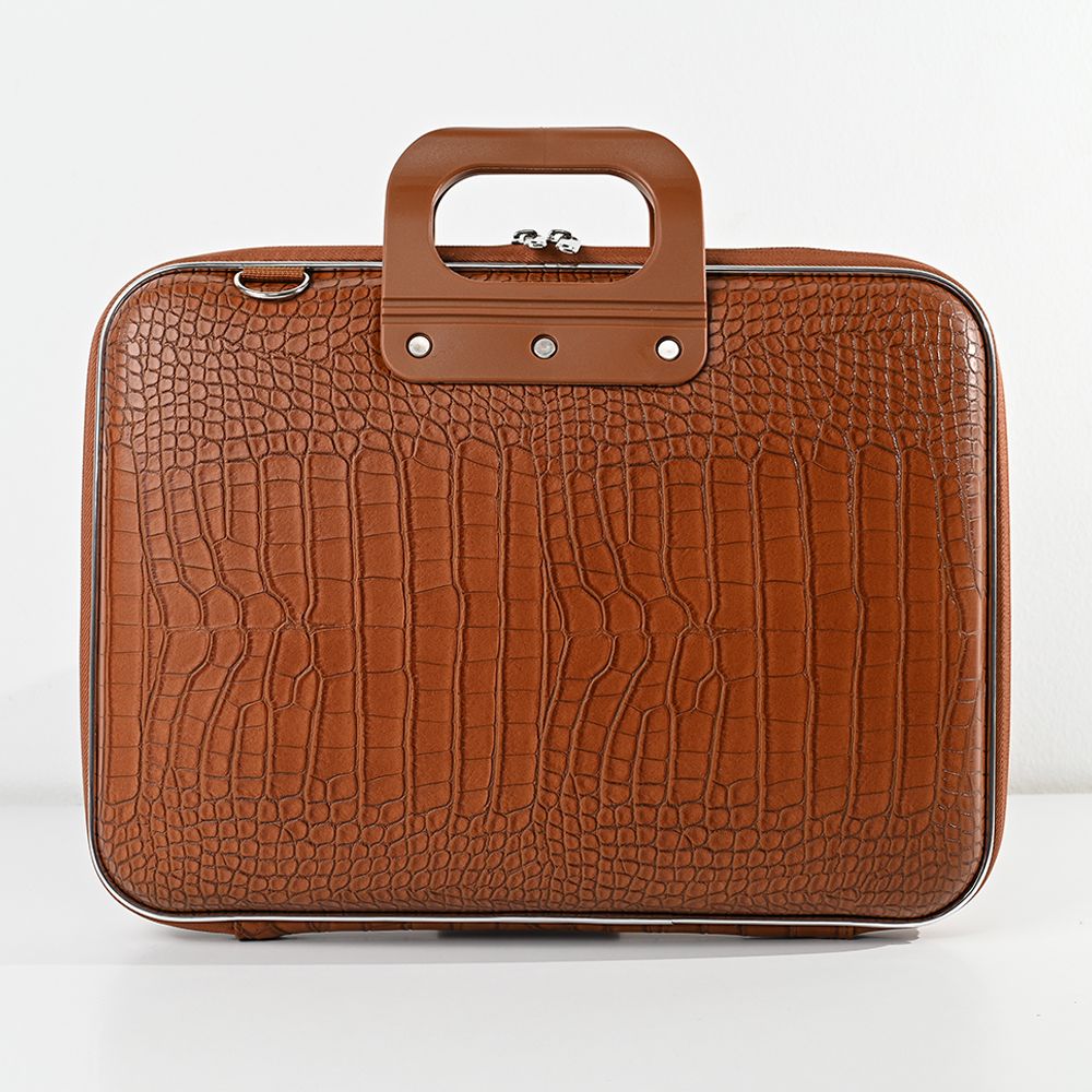 "Torba za laptop Fashion Cocco 16"" braon"