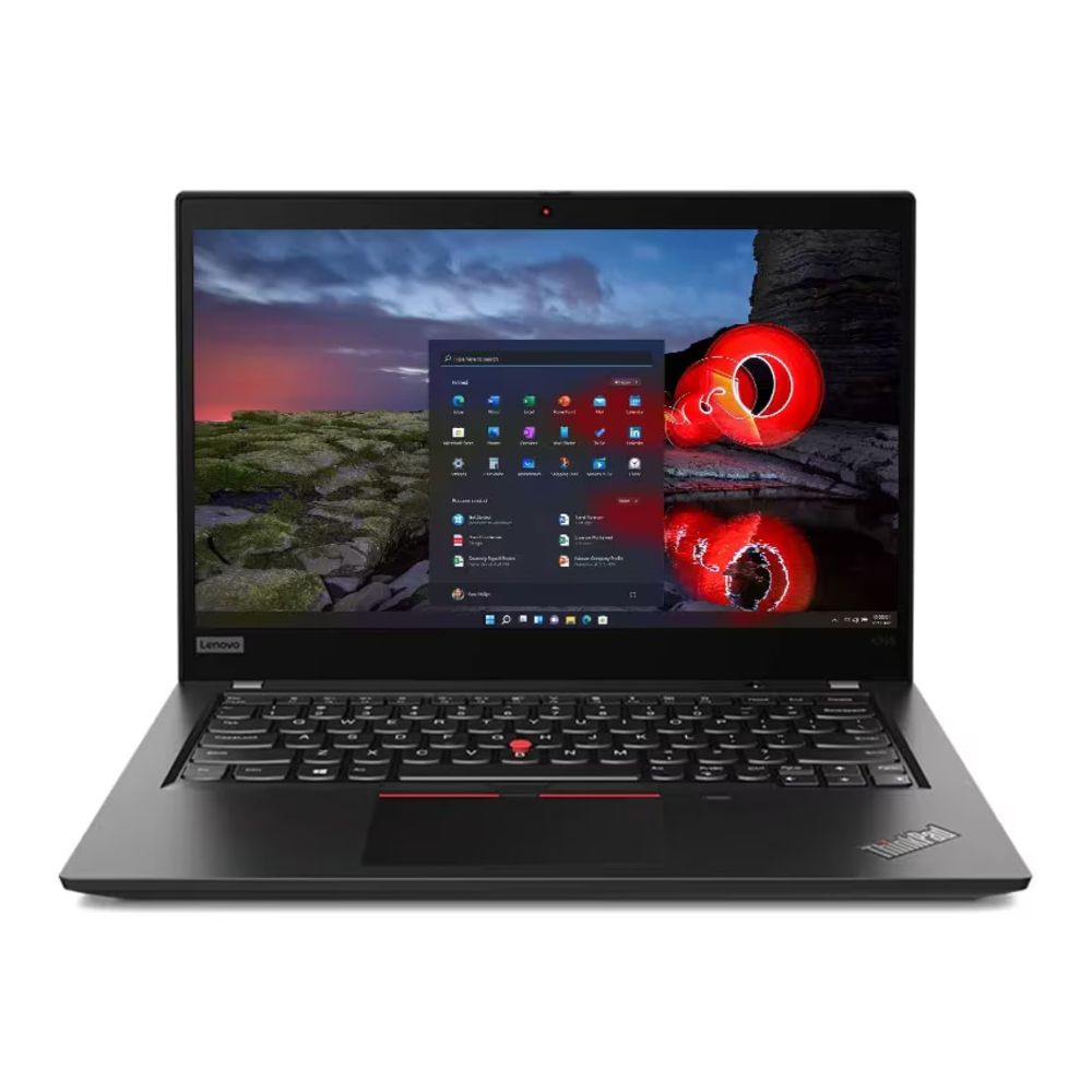 "Lenovo Thinkpad X395 R5 PRO, AMD Ryzen 5 3500U, 16GB DDR4, 256GB SSD NVMe, 13,3"" Full HD, Win 10 PRO refurbished"
