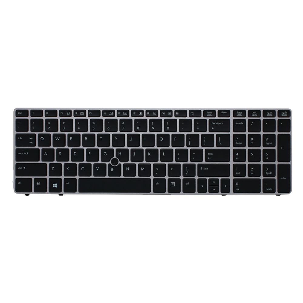 Tastatura za laptop HP 8560p sa misem