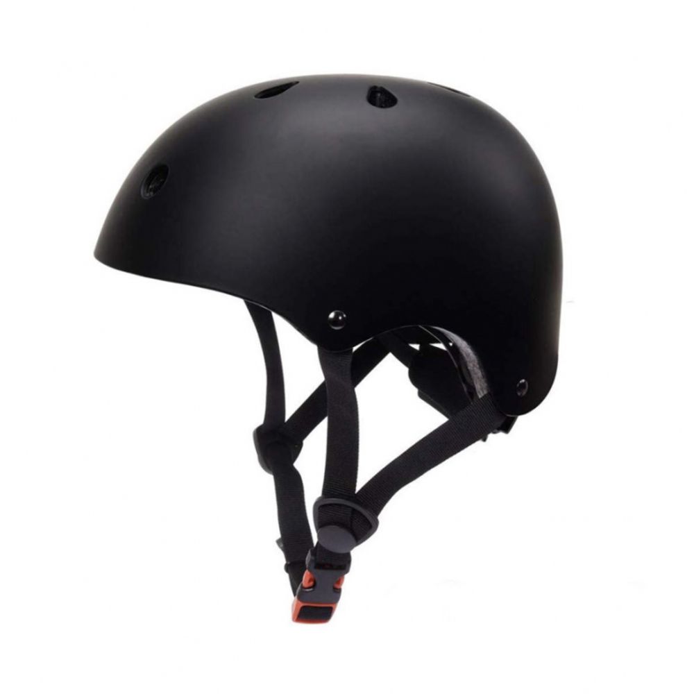 Zastitna kaciga H01 (58-62 cm) crna