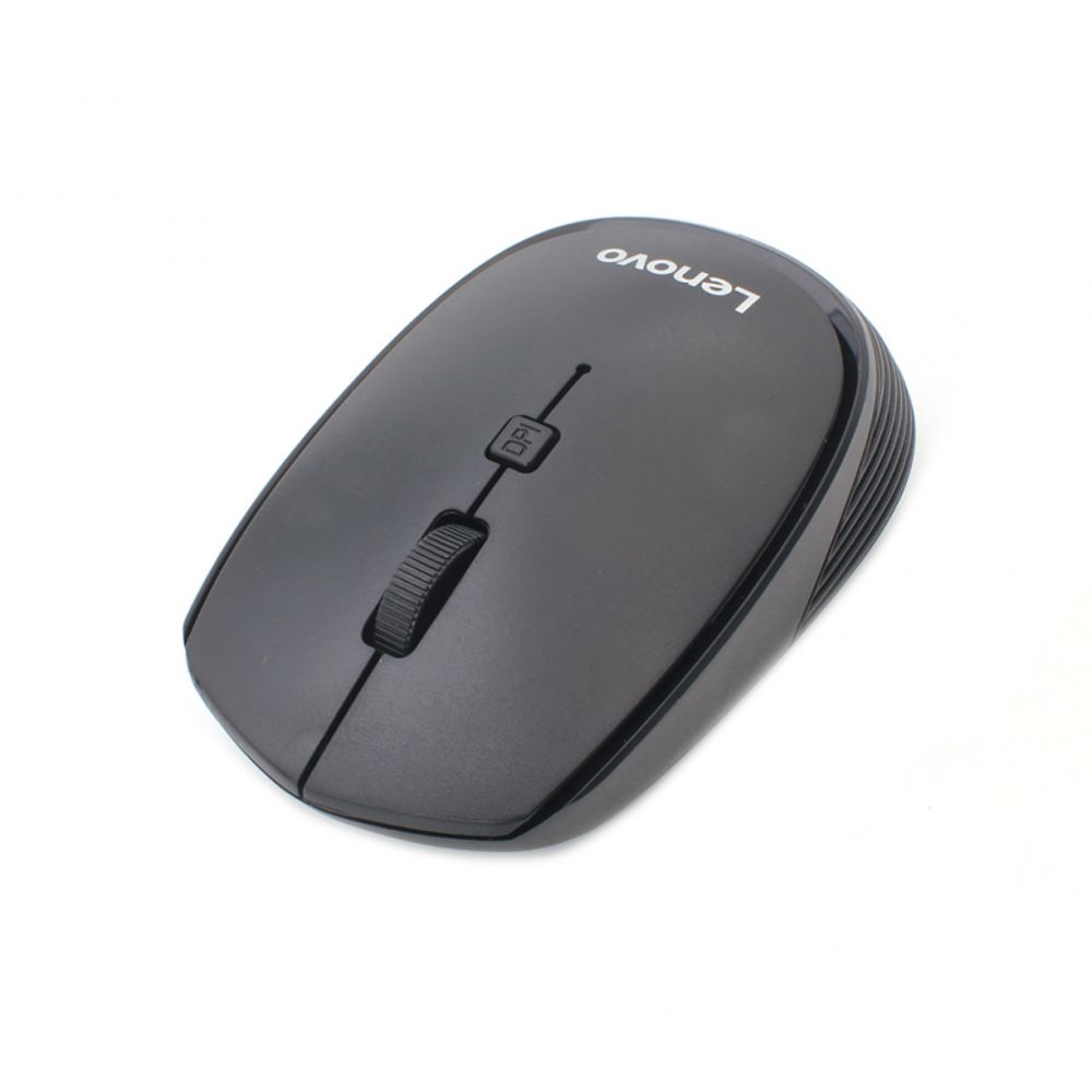 Mis Wireless Lenovo M202 crni