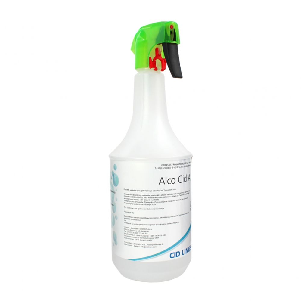 Alco CID A 1l