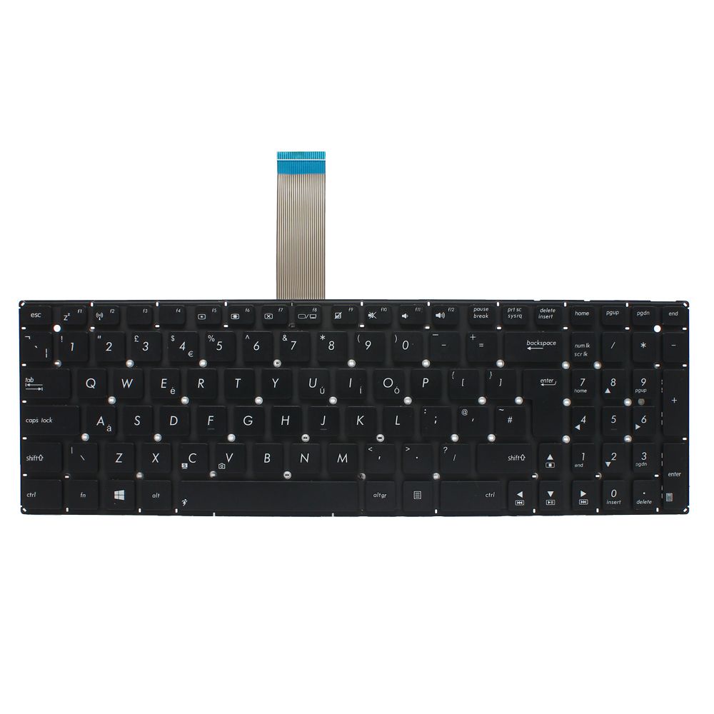 Tastatura za laptop Asus X550, X501 veliki enter