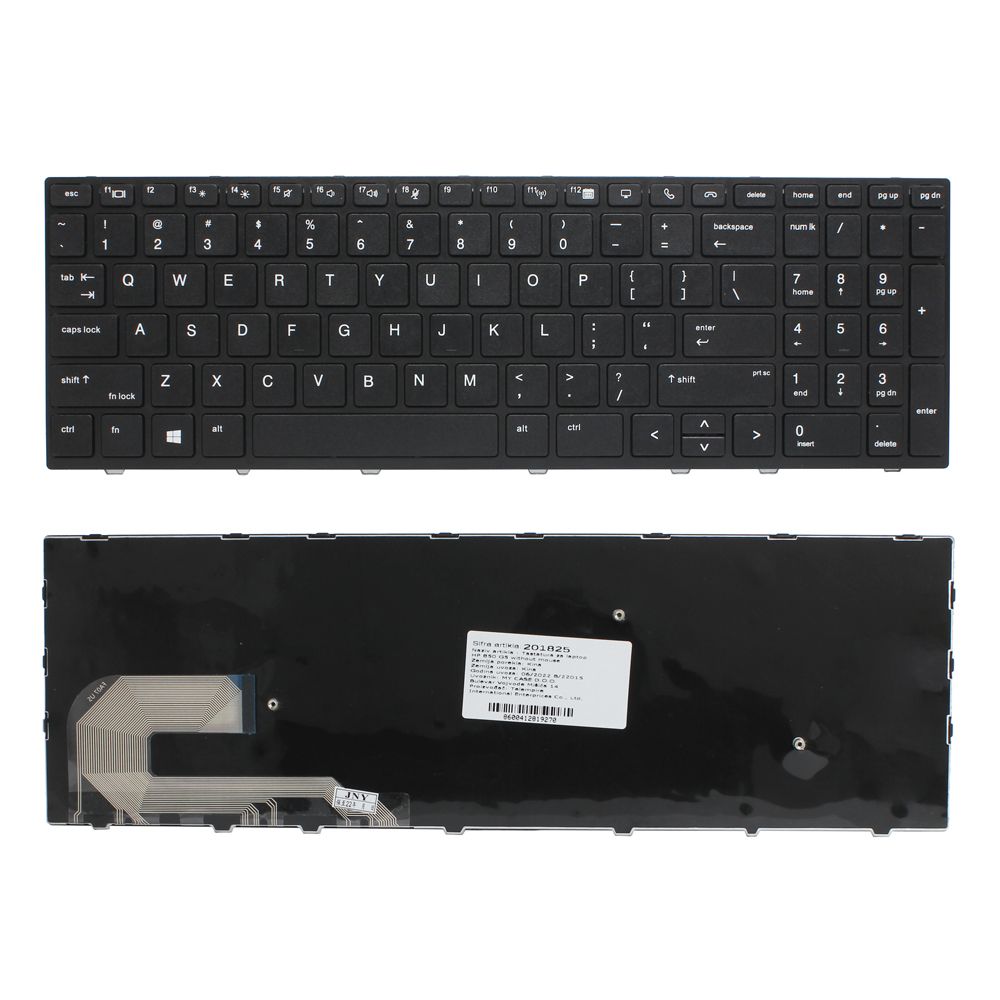 Tastatura za laptop HP 850 G5 bez misa