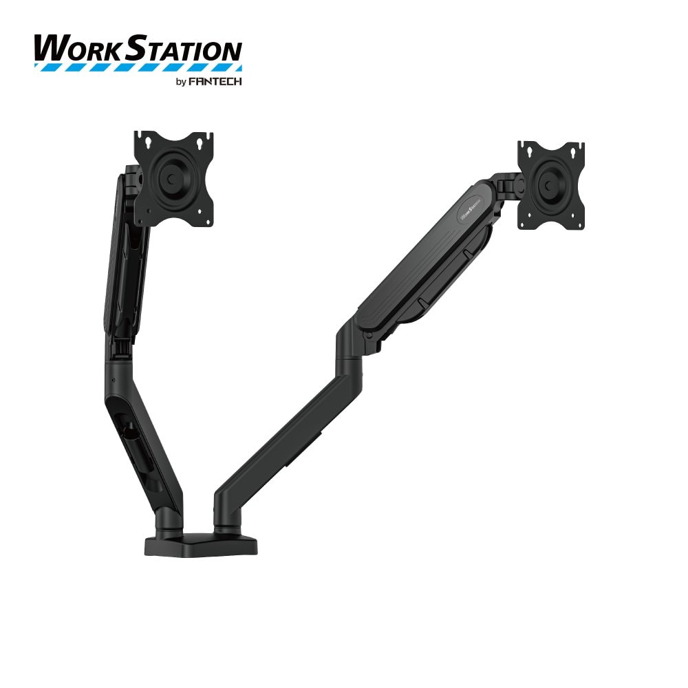 Nosac za dva monitora Fantech WorkStation ProMount MBD1 crni